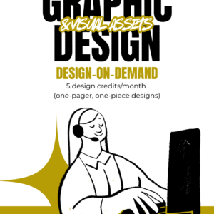 Design‑on‑Demand