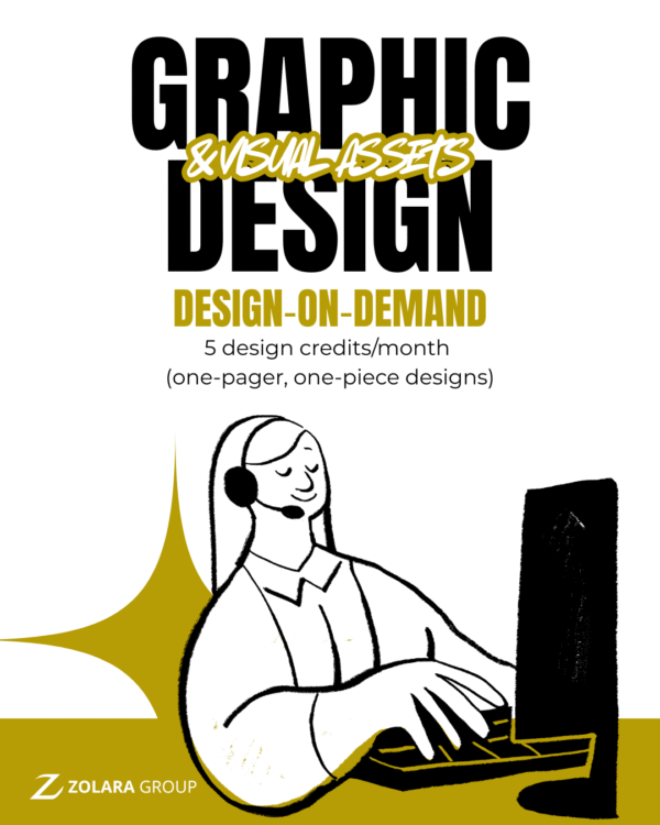 Design‑on‑Demand