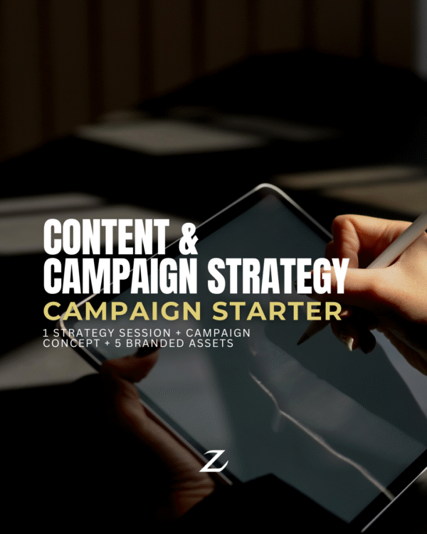 Campaign Starter