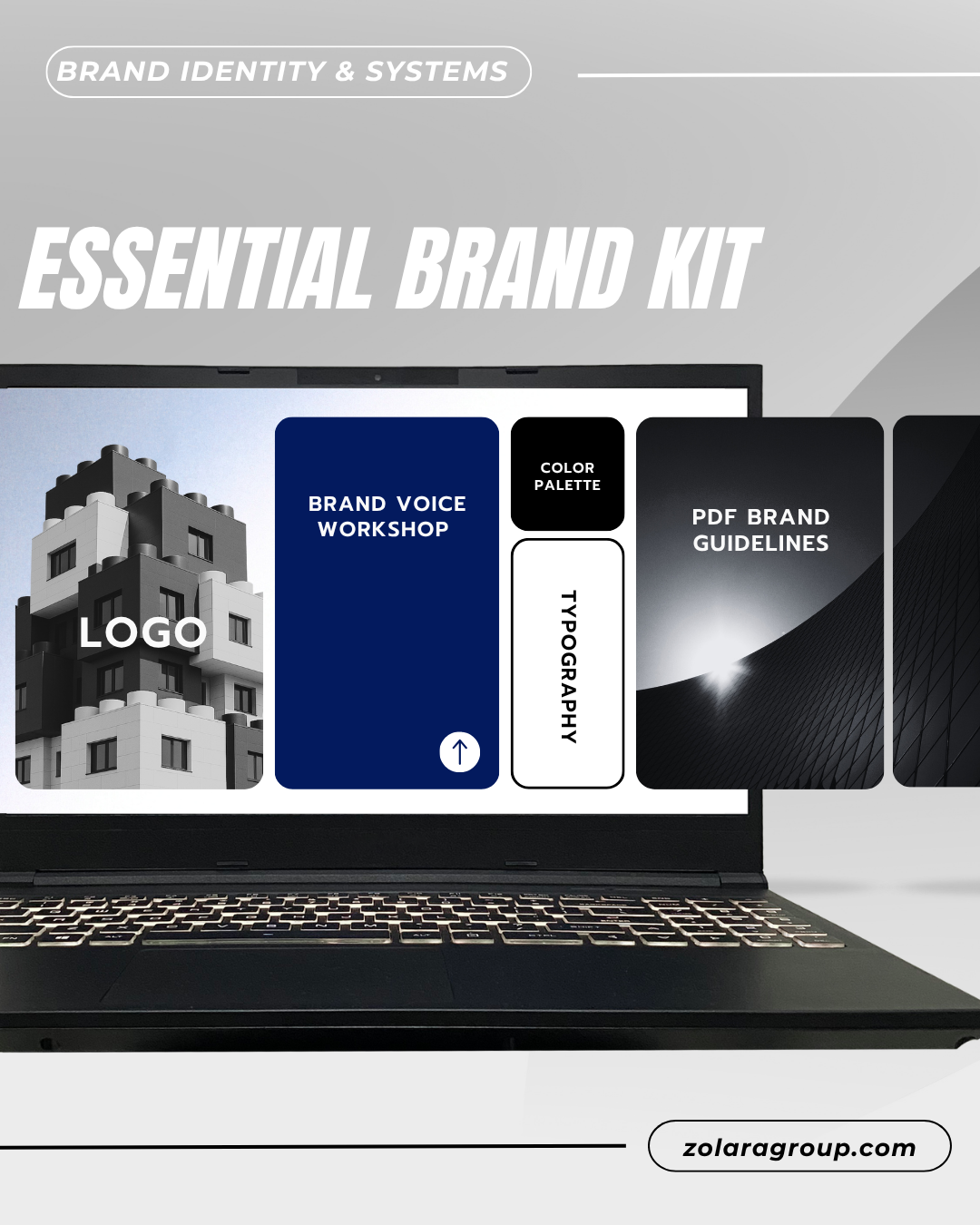 Essential Brand Kit